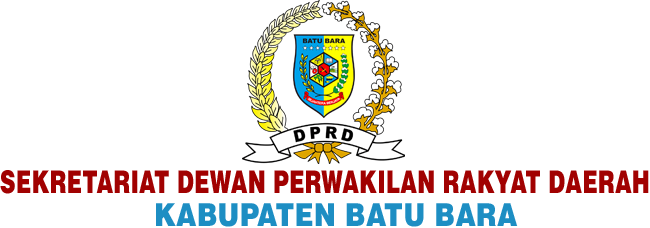Website Resmi Sekretariat DPRD Kabupaten Batubara