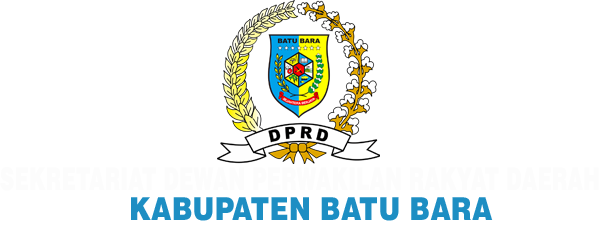 Website Resmi Sekretariat DPRD Kabupaten Batubara